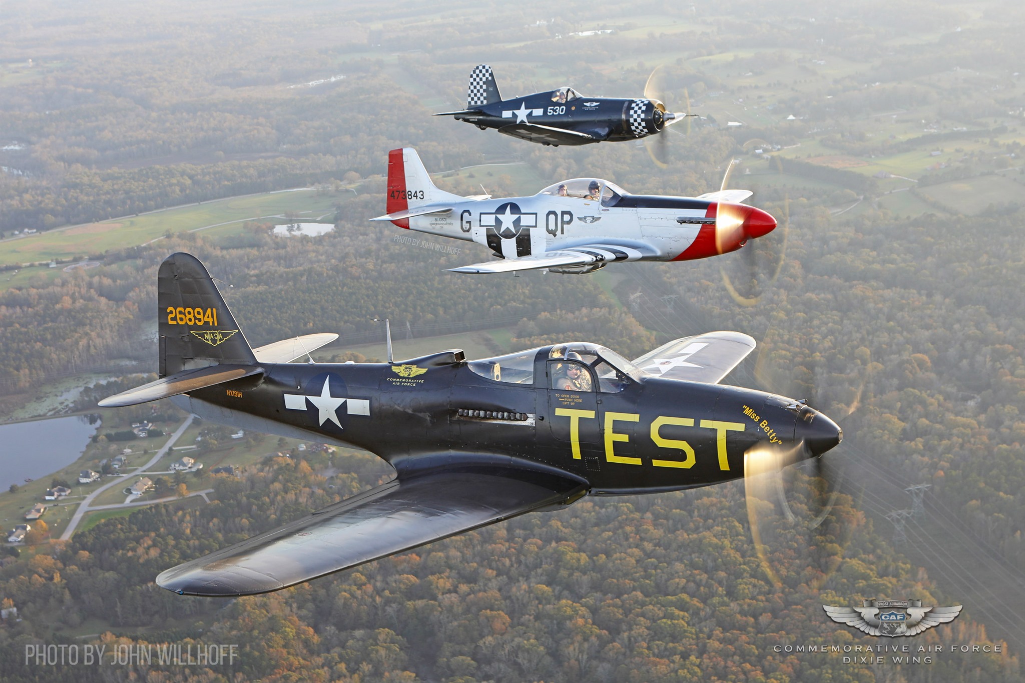 TRARON formation flying