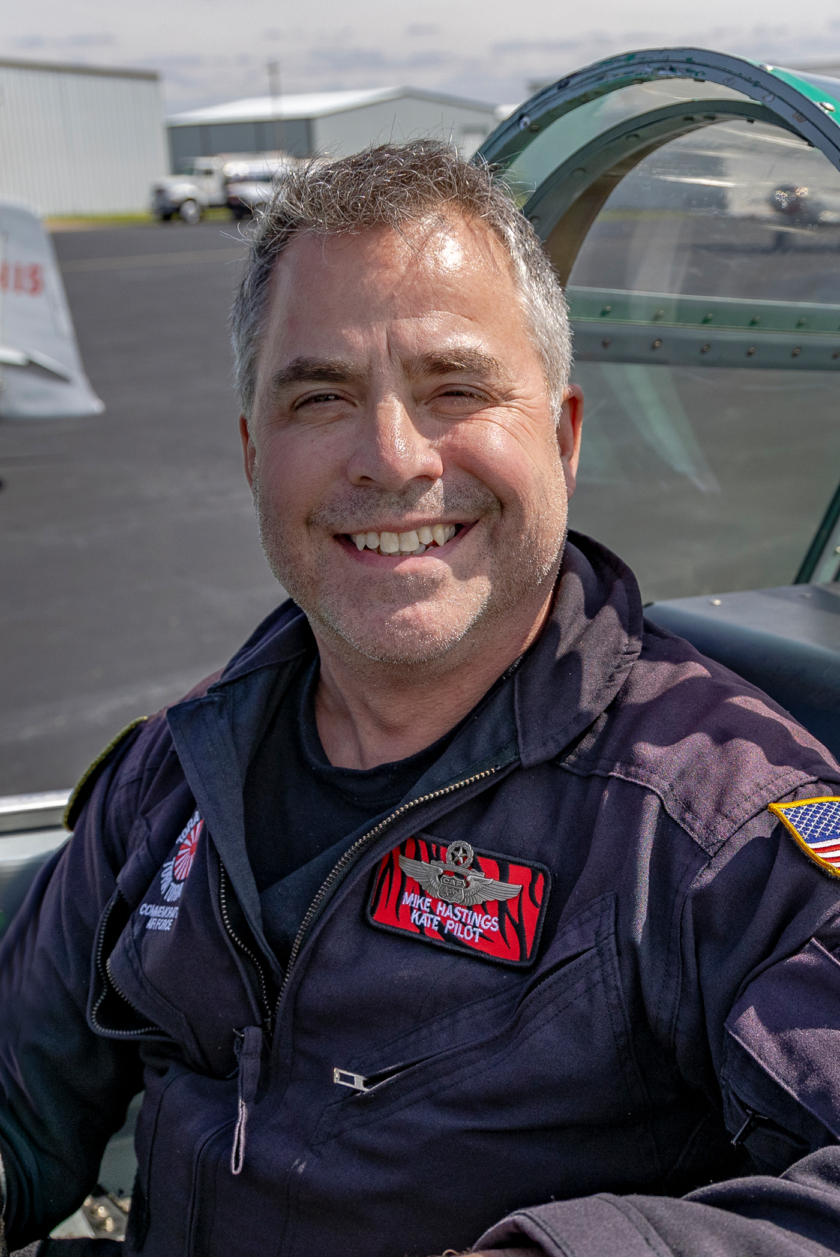 Mike Hastings